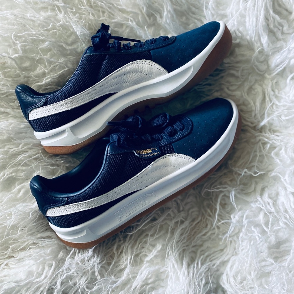 Puma Men’s California Sneaker